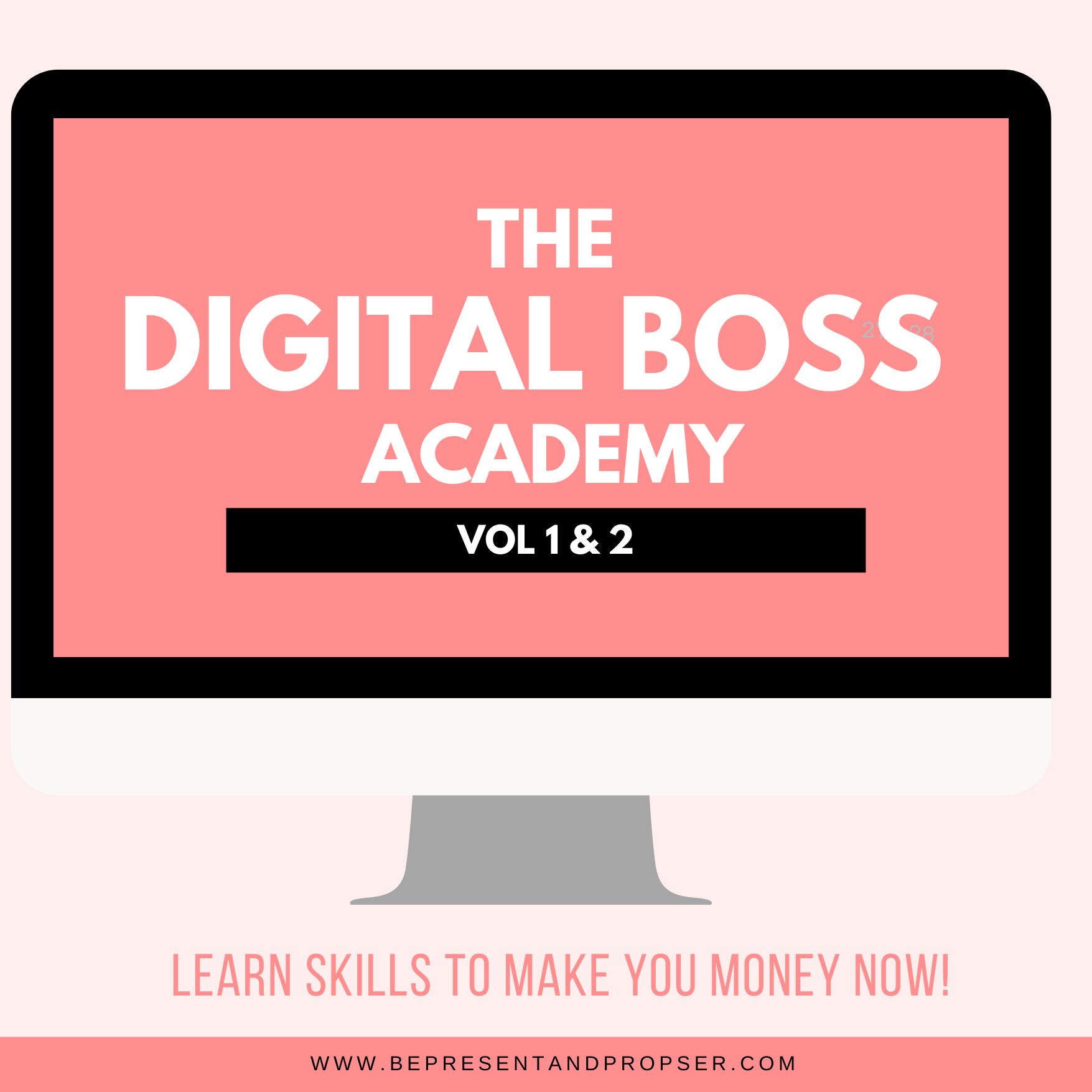 Digital Boss Academy