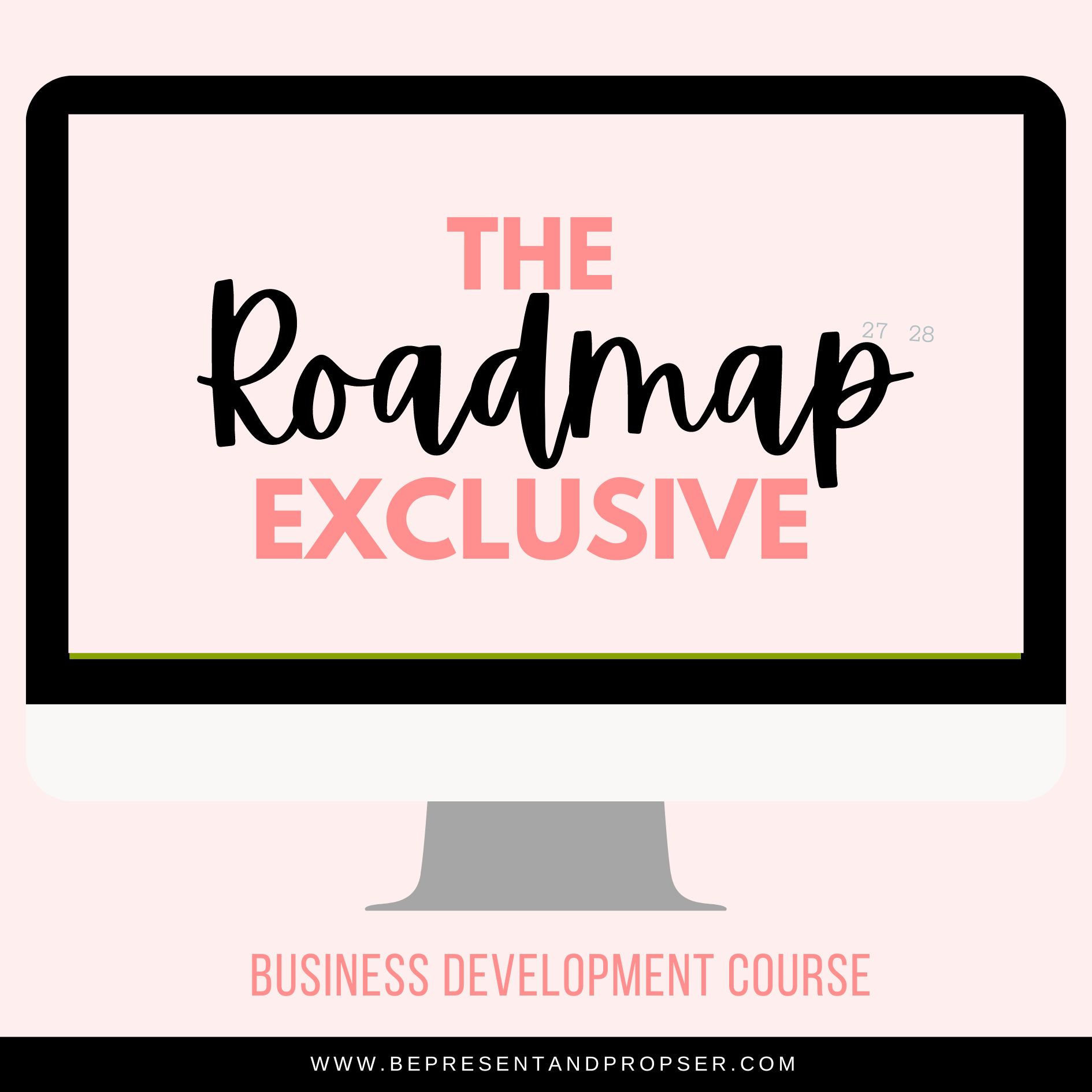 Roadmap exclusive digital marketing course